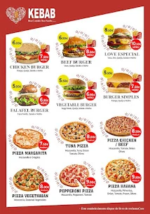 Love Kebab and Burger · Photos 4
